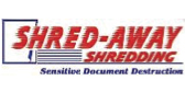 Shred-Away Shredding Sensitive Document Destruction